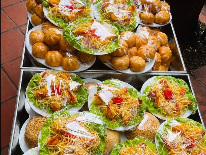 Nhà hàng Quang Thọ