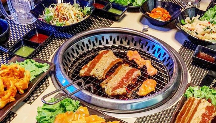 Nhà Hàng Seoul BBQ