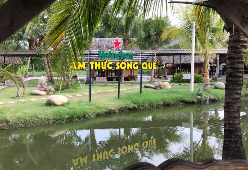 Nhà hàng Sông Quê - Tây Ninh