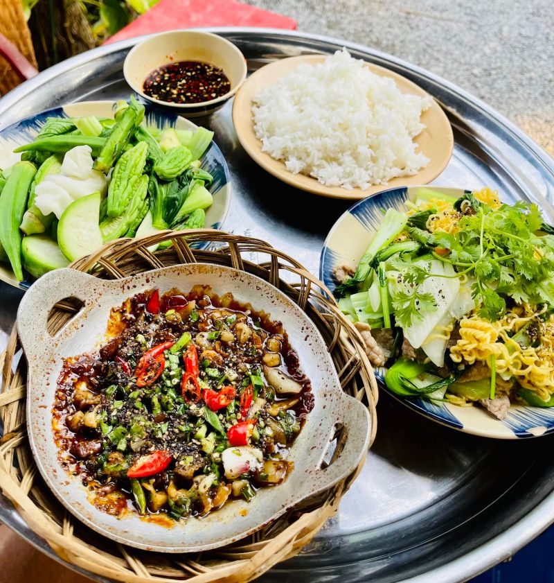 Nhà hàng Sông Quê - Tây Ninh