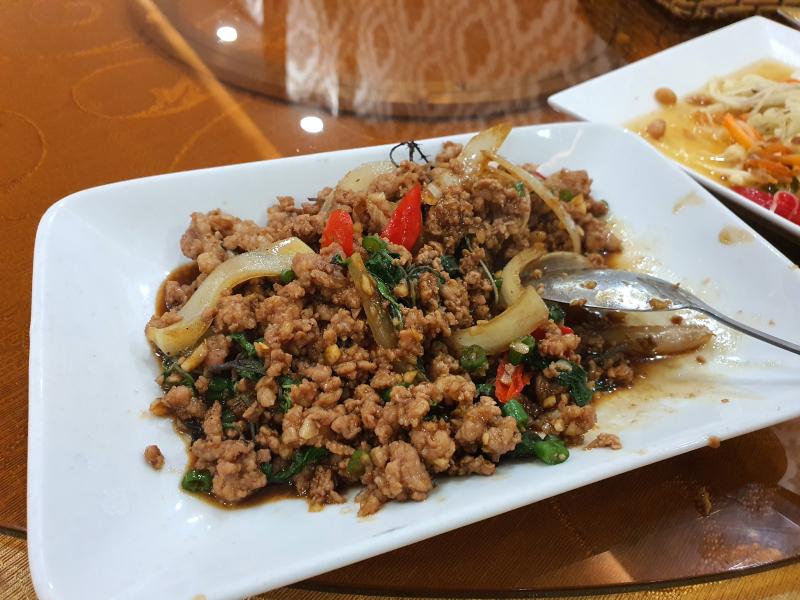 Nhà hàng Thái Samyan