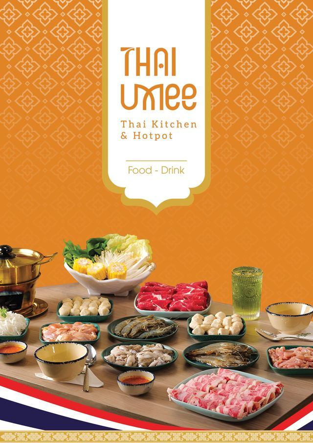 Nhà hàng Thái Umee