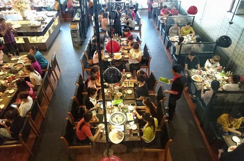 Bạn hãy cho biết nhà hàng buffet hải sản nào là ngon nhất tại Bắc Giang?