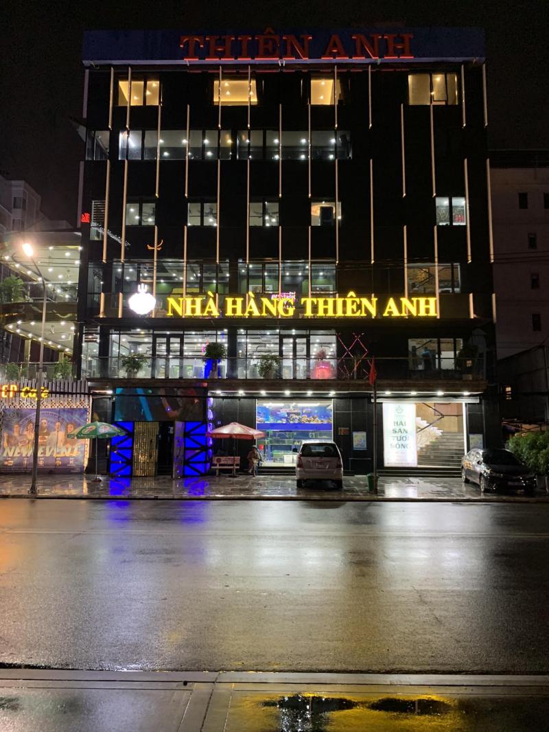 Nhà hàng Thiên Anh