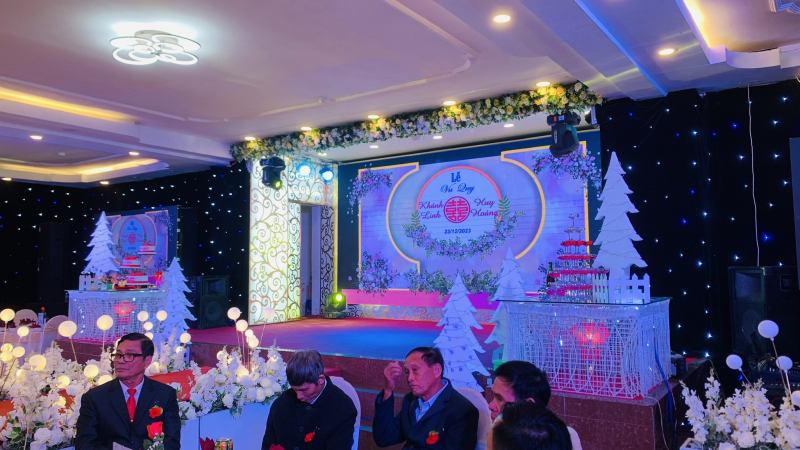 Nhà hàng tiệc cưới Duy Tân