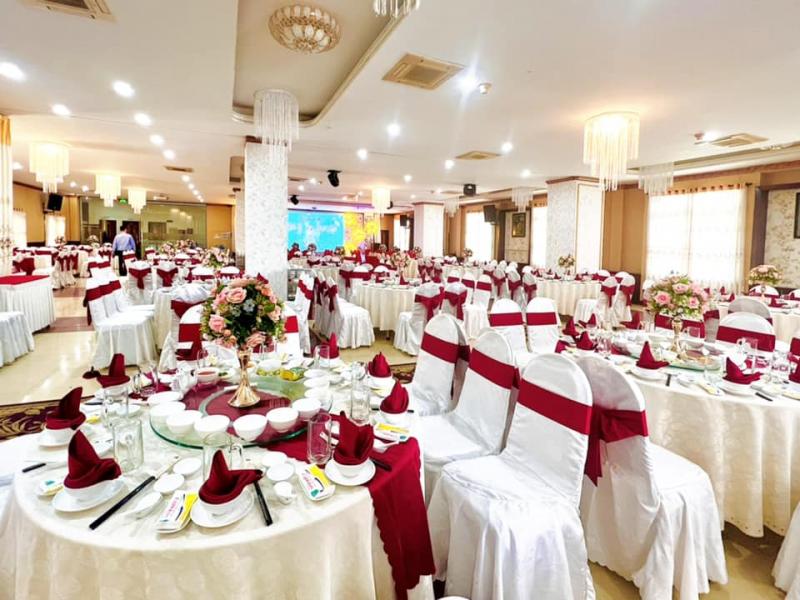 Nhà hàng tiệc cưới khách sạn Ninh Kiều 2