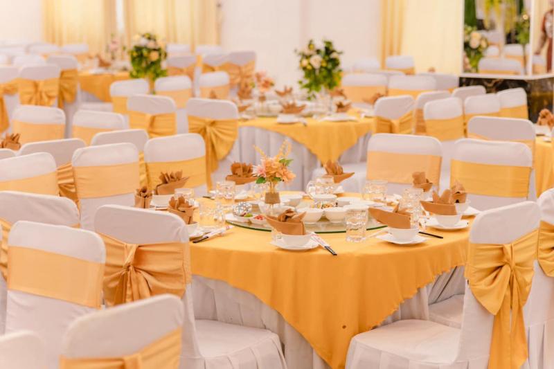 Nhà hàng tiệc cưới Thủ Đức TMC Palace