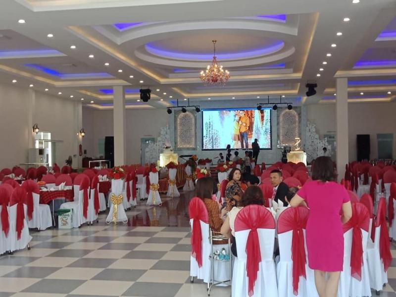 Nhà hàng tiệc cưới Vạn Lộc