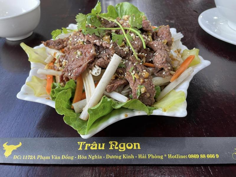 Nhà hàng Trâu Ngon