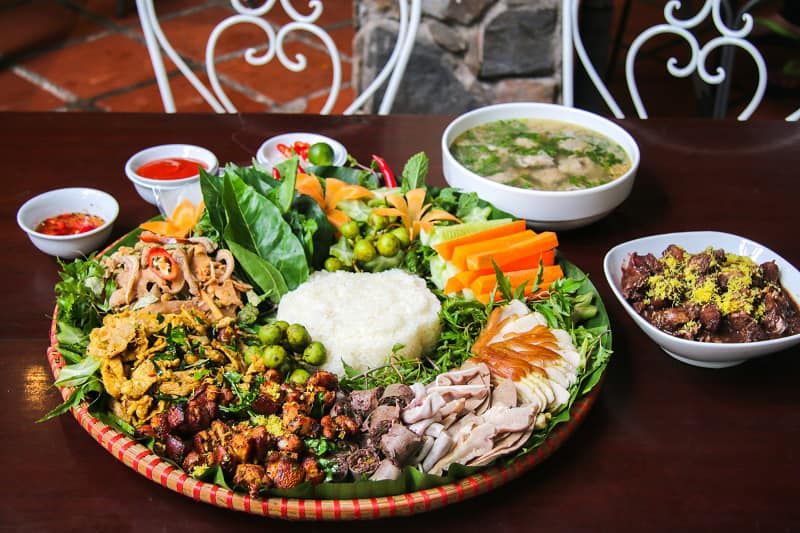 Nhà hàng Trâu Tươi Bếp Việt