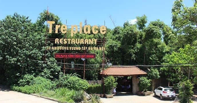 Nhà hàng Tre Place