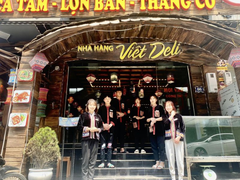 Nhà hàng Viet Deli