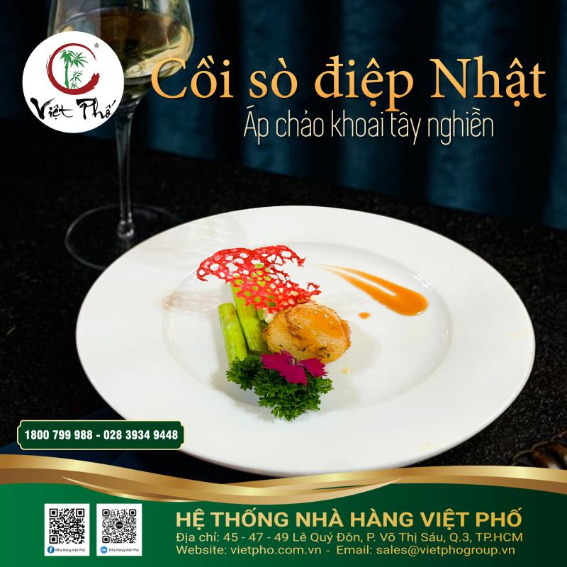 Nhà hàng Việt Phố