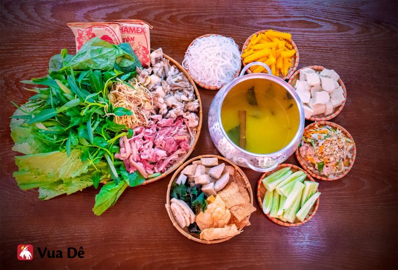 Nhà hàng Vua Dê - Bắc Ninh