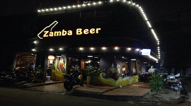 Zamba Extra BBQ & Beer