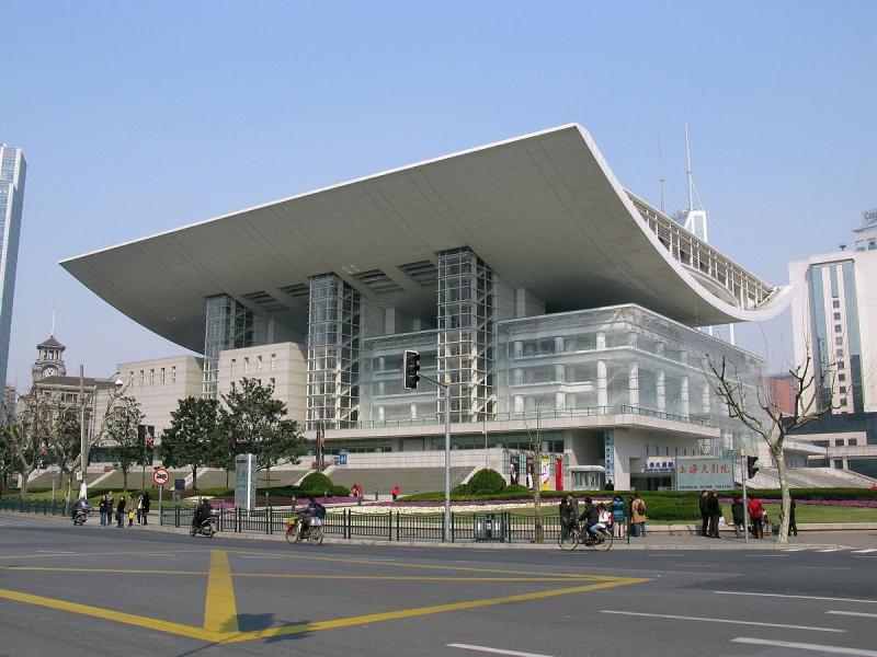 Nhà hát lớn Thượng Hải