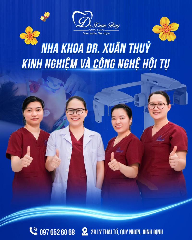 Nha khoa ﻿Dr. Xuân Thủy