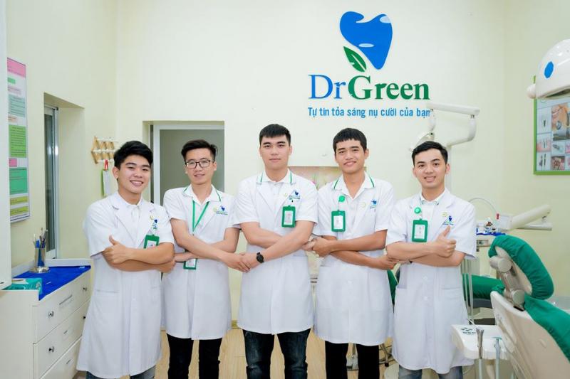 Nha khoa Dr. Green