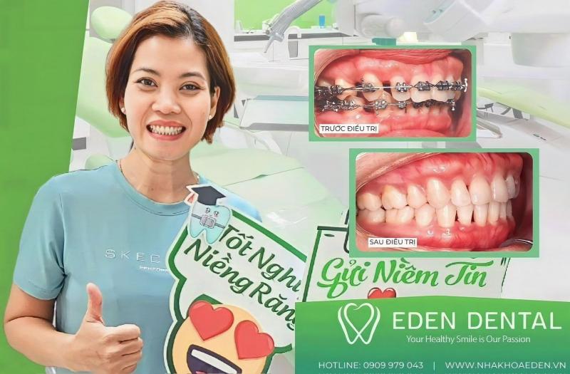 Nha Khoa Eden - International Dental Clinic