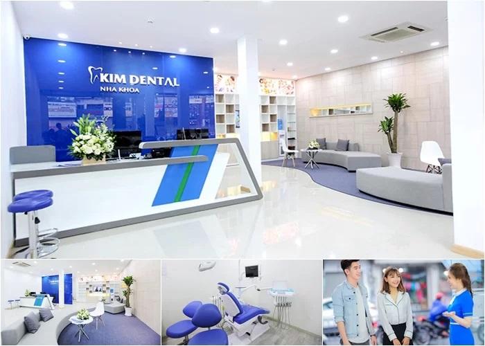Nha khoa Kim – Kim Dental