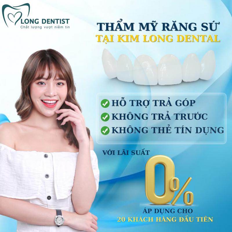 Nha khoa Kim Long Dental