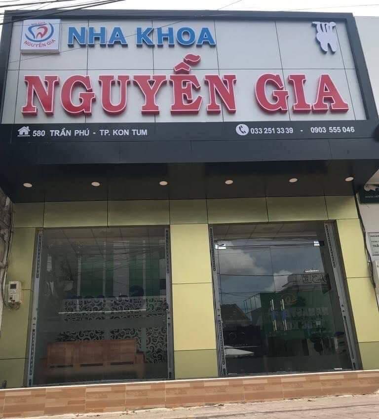 Nha Khoa Nguyễn Gia