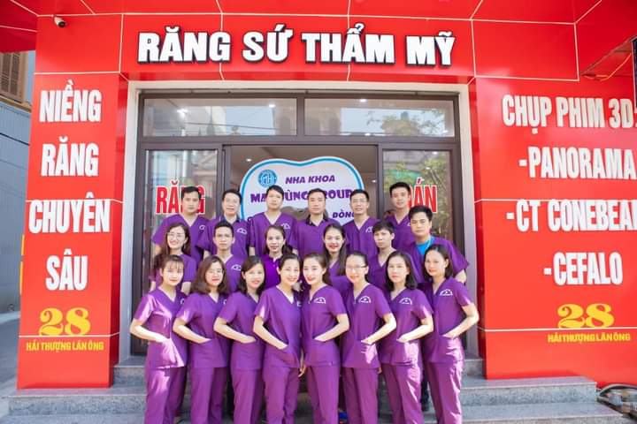 Nha khoa Mai Hùng Group