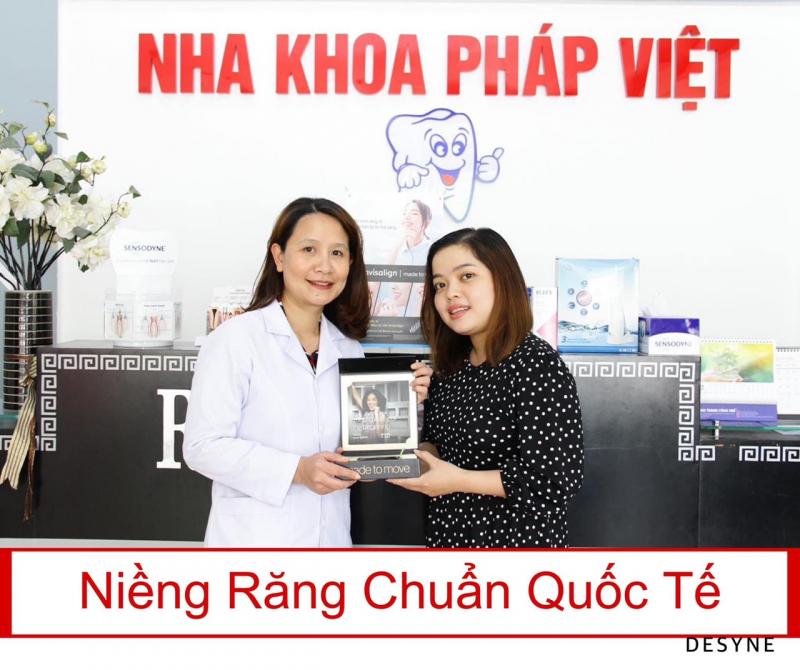 Nha khoa Pháp Việt Huế