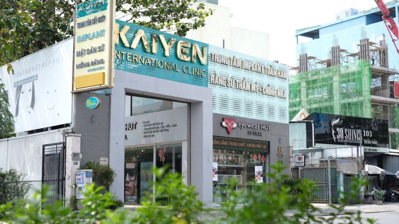 Nha khoa Quốc tế KaiYen (KaiYen International Clinic)