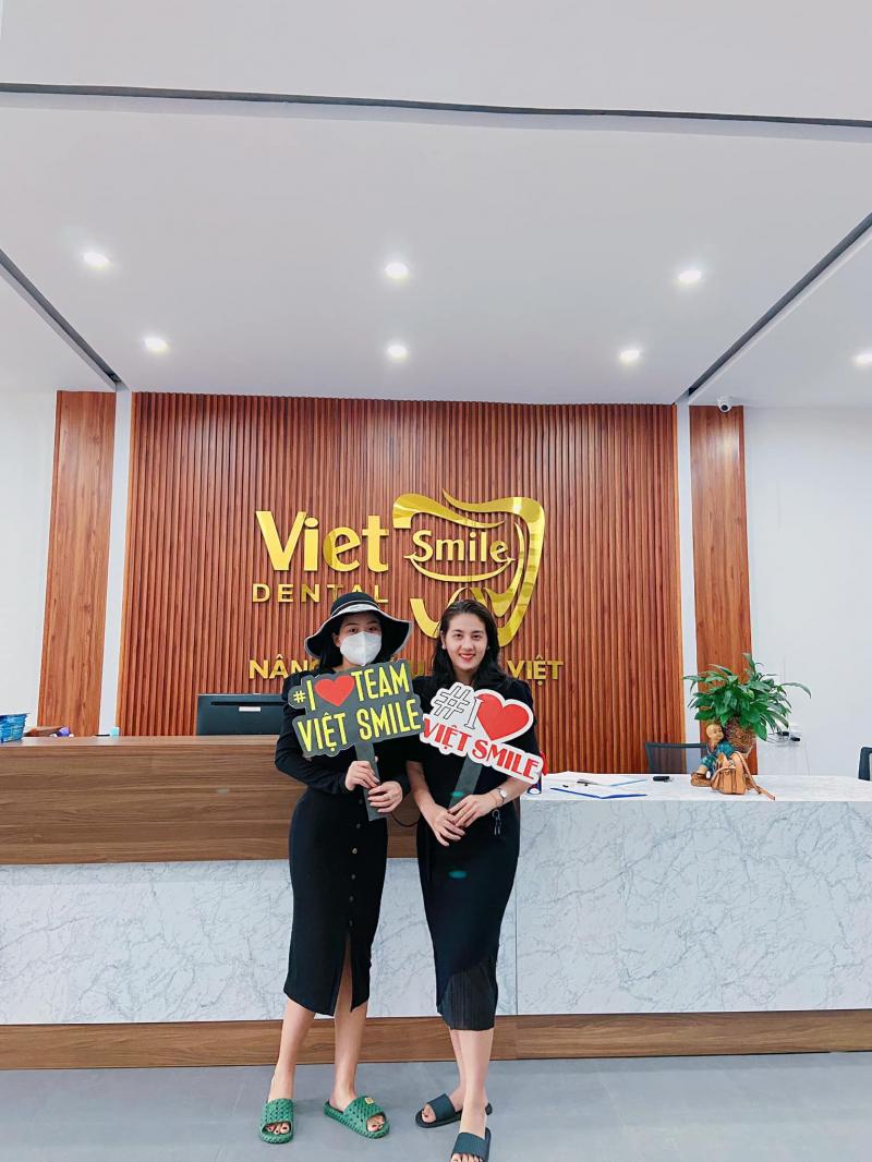 Nha khoa Quốc Tế Việt Smile