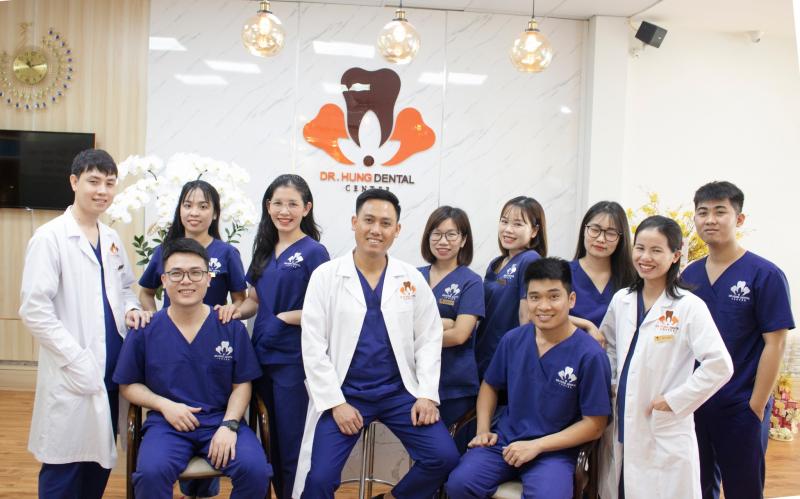 Nha khoa Trâu Quỳ ﻿﻿- Dr Hưng Dental Cente