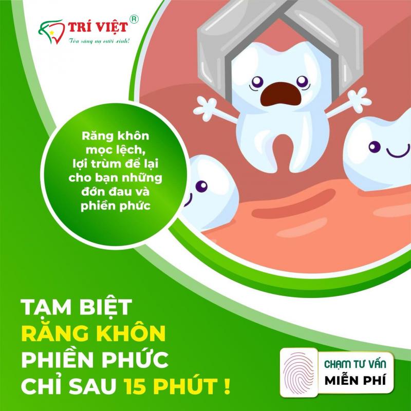 Nha khoa Trí Việt