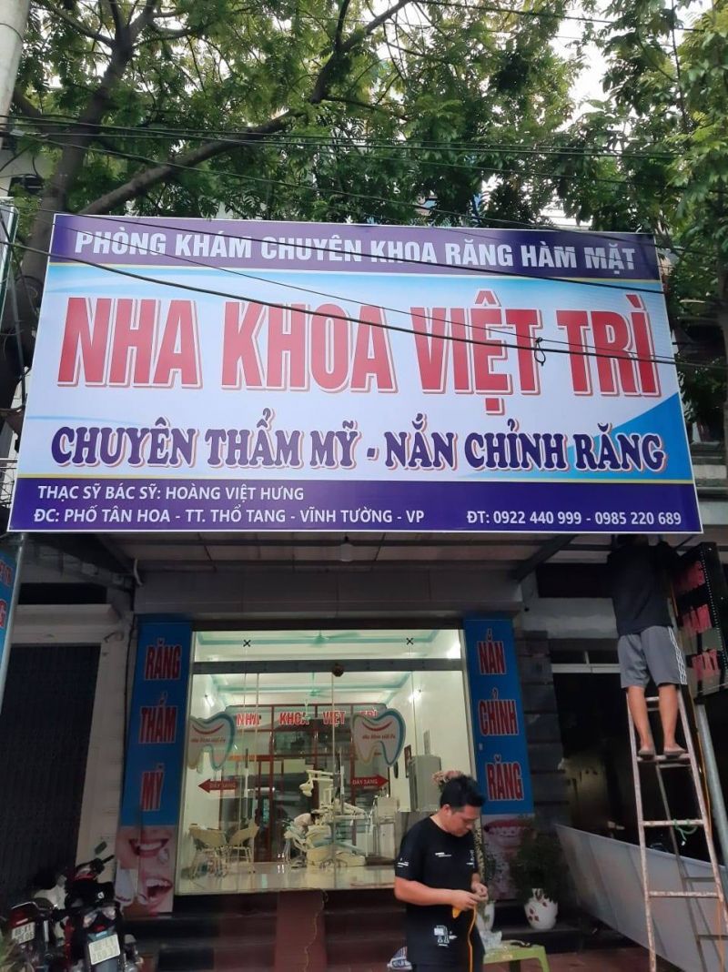 Nha khoa Việt Trì
