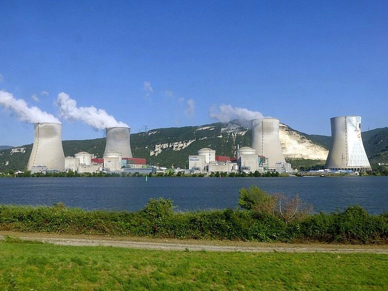 Nhà máy điện hạt nhân Paluel, Pháp