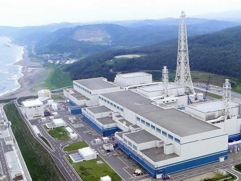 Nhà máy Kashiwazaki-Kariwa, Nhật Bản