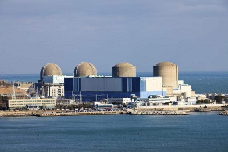 Nhà máy điện hạt nhân Shin Kori, Hàn Quốc