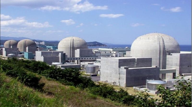 Nhà máy điện hạt nhân Hanbit, Hàn Quốc