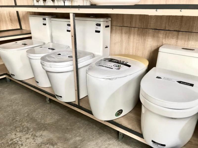 Nhà phân phối thiết bị vệ sinh - phụ kiện ngành nước TÍN PHÁT