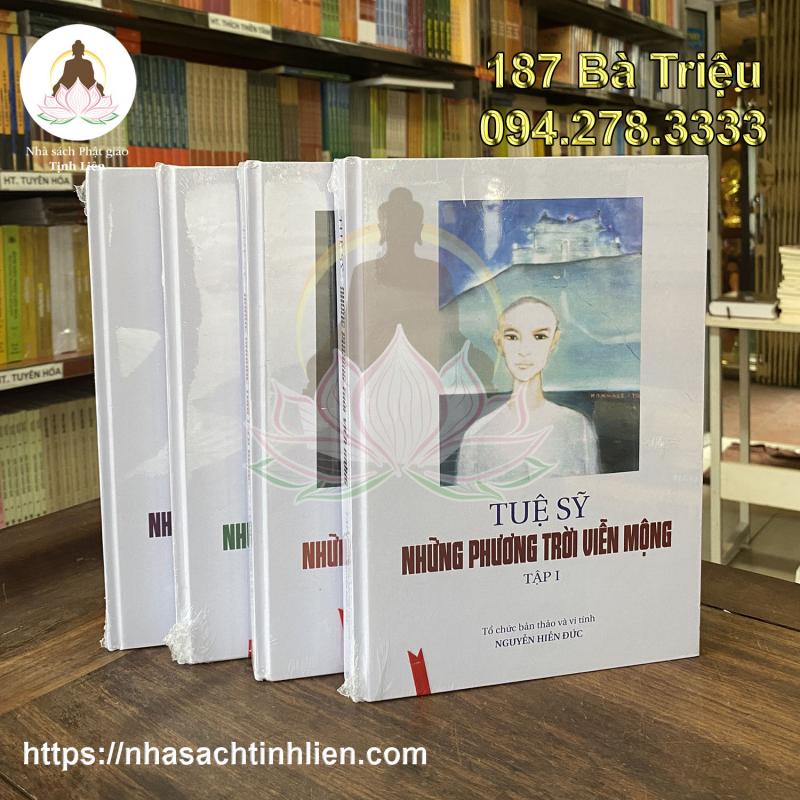 Nhà sách Phật giáo Tịnh Liên