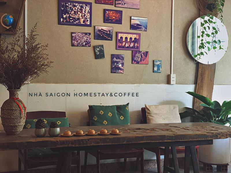 Nhà SaiGon Homestay & Coffee