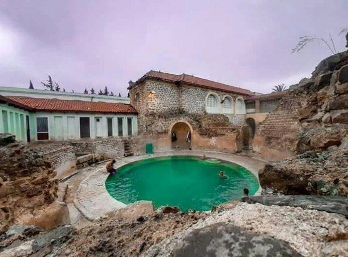 Nhà tắm La Mã