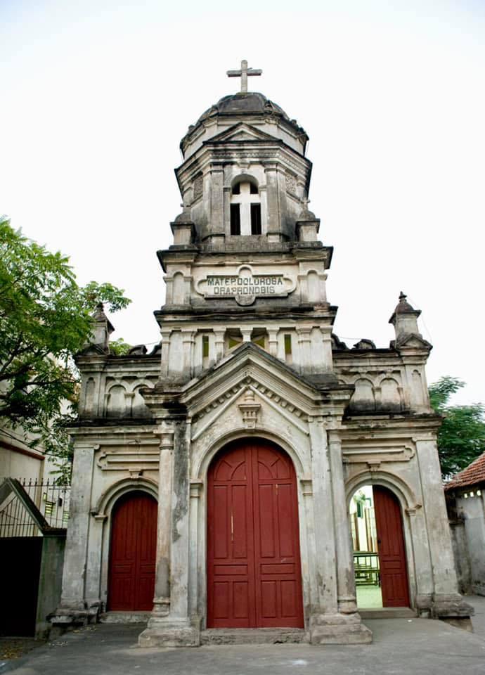 Nhà thờ An Thái