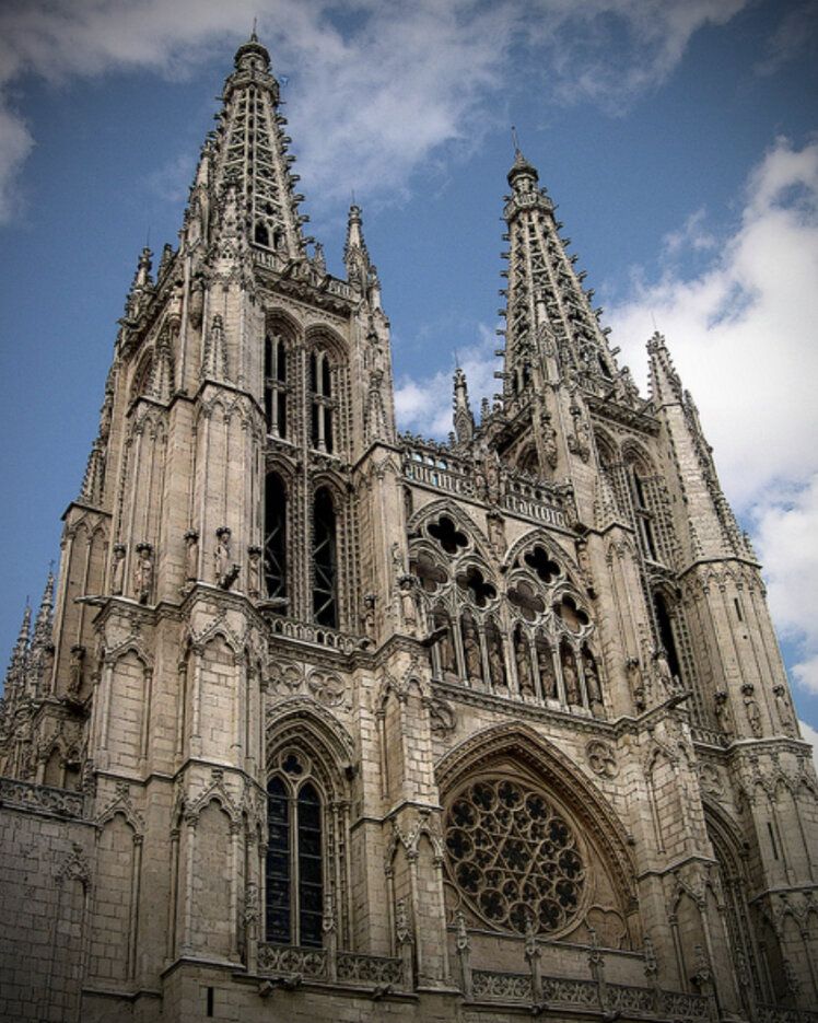 Nhà thờ Burgos