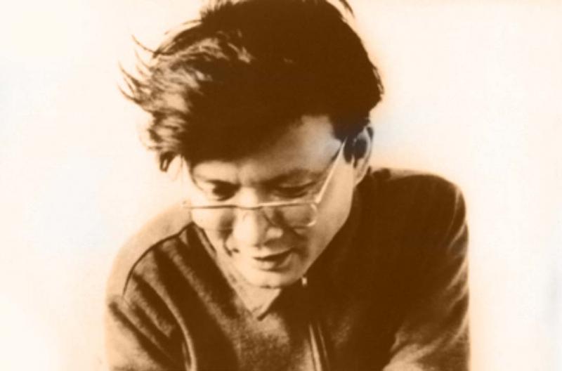 Nhà thơ Chế Lan Viên (1920 - 1989)
