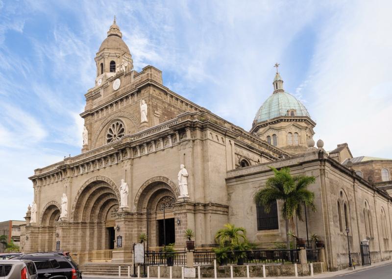 Nhà thờ chính toà Manila