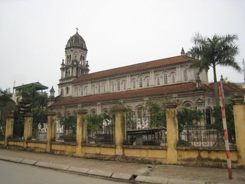 Nhà thờ Hà Đông