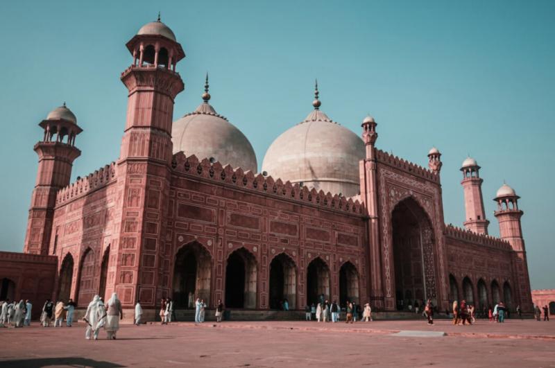 Nhà thờ Hồi giáo Badshahi - Pakistan