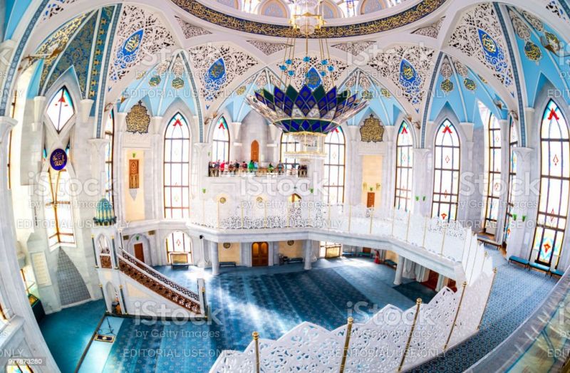 Nhà thờ Hồi giáo Kul Sharif