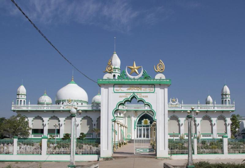Nhà thờ Hồi giáo Masjid Al Ehsan - Việt Nam