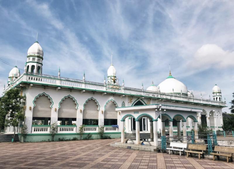 Nhà thờ Hồi giáo Masjid Al Ehsan - Việt Nam